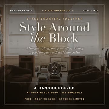 Cover Image for Style Around the Block