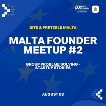 Cover Image for Let The Audience Solve - Malta Startup Stories