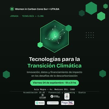 Cover Image for Tecnologías para la Transición Climática