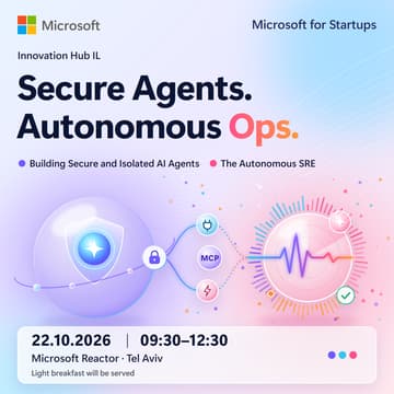 Cover Image for Secure Agents. Autonomous Ops.