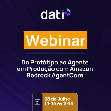 Cover Image for Do Protótipo ao Agente em Produção com Amazon Bedrock AgentCore