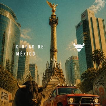 Cover Image for CIUDAD DE MÉXICO -