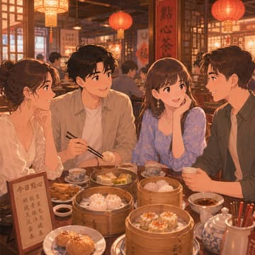 (づ｡◕‿‿◕｡)づ Singles Dinner (Handpicked attendees, Guys pay)