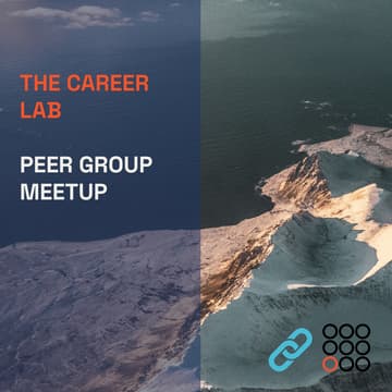 Cover Image for 🔗 The Career Lab, a Peer Group Meetup