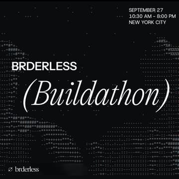 Cover Image for Brderless Buildathon: AI Agents