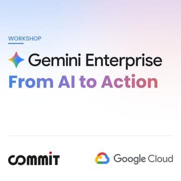 Cover Image for Gemini Enterprise: From AI to Action