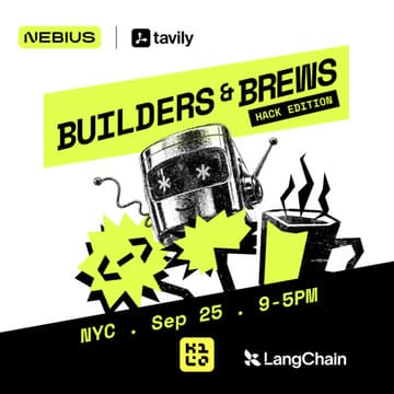 Cover Image for Builders & Brews NYC
