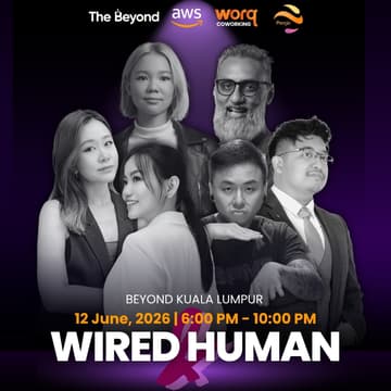 Cover Image for Beyond KL: WIRED & HUMAN
