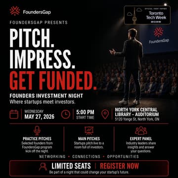 Cover Image for Founders Investment Night