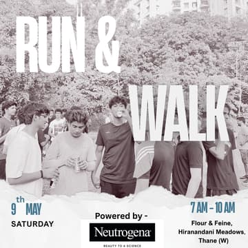 Cover Image for WEEK-46 : RUN & WALK
