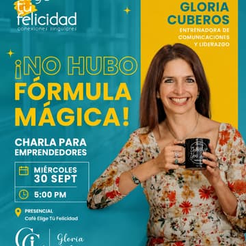 Cover Image for Encuentro de Empresarios & Emprendedores