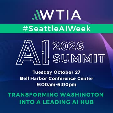 Cover Image for #SeattleAIWeek AI Summit