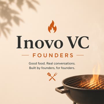 Cover Image for Inovo VC Founders Grill Night 🔥