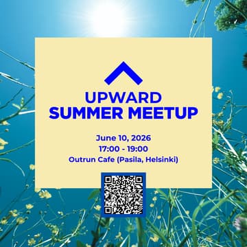 Cover Image for UPWARD Summer Meetup