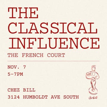 Cover Image for The Classical Influence: The French Court