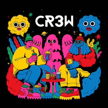 Cover Image for CR3W IRL: London AI Founders & Builders Summer Show & Tell☀️