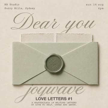 Cover Image for Love Letters #1
