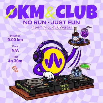 Cover Image for 0KM & CLUB 🎶 🎉
