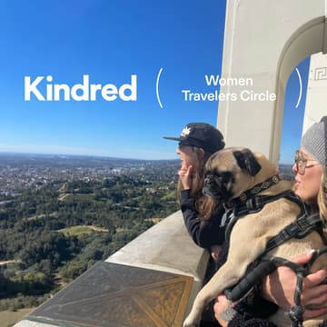 Cover Image for Kindred Los Angeles: Griffith Park Hike for Women Travelers