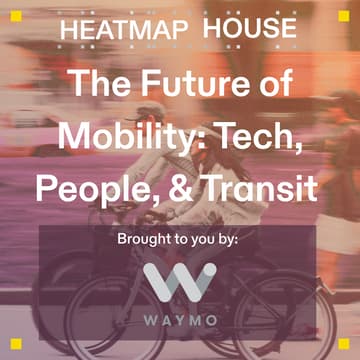Cover Image for Heatmap House: The Future of Mobility