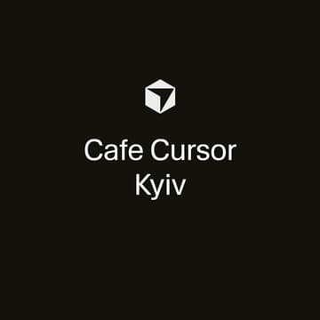 Cover Image for Cafe Cursor Kyiv