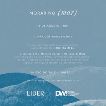 Cover Image for O mar que mora em nós