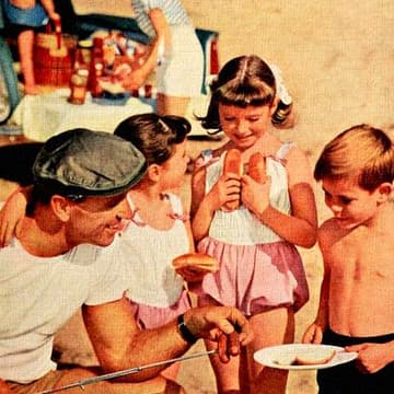 Cover Image for Bounce Summer BBQ
