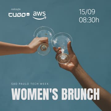 Cover Image for Women´s Brunch - SP Tech Week