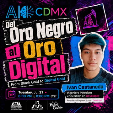 Cover Image for Del Oro Negro al Oro Digital - From Black Gold to Digital Gold