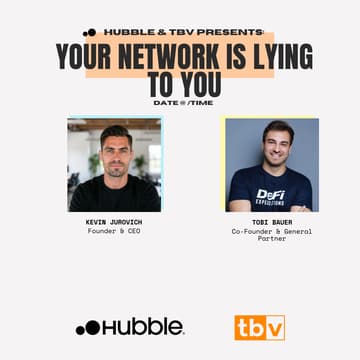 Cover Image for Your Network is Lying To You