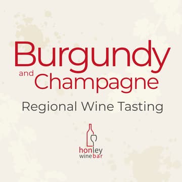 Cover Image for Wine Tasting Evening: Burgundy & Champagne