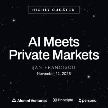 Cover Image for AI Meets Private Markets