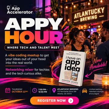 Cover Image for Appy Hour: The App Accelerator × Lance.App
