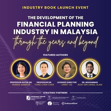 Cover Image for Industry Book Launch | Universiti Malaya x Resolute Planning