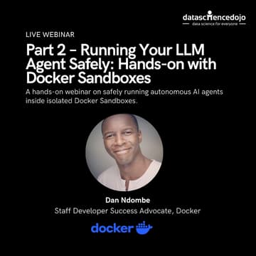 Cover Image for Part 2 – Running Your LLM Agent Safely: Hands-on with Docker Sandboxes