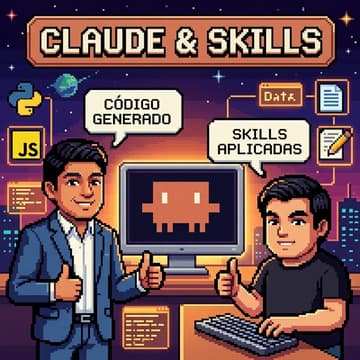 Cover Image for Claude + Skills: personaliza tu IA más allá del código