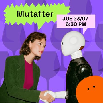 Cover Image for Mutafter: ¿Qué onda con la IA?