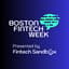 Avatar for Boston Fintech Week Avatar for Boston Fintech Week