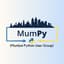 Avatar for MumPy (Mumbai Python User Group)