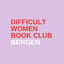 Avatar for Difficult Women Book Club Bergen