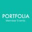 Avatar for Portfolia Events (Members Only)