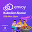 Avatar for Envoy Social KubeCon