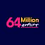 Avatar for 64 Million Artists 