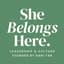 Avatar for She Belongs Here