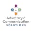 Avatar for Advocacy & Communication Solutions