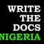 Avatar for Write The Docs Nigeria