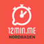 Avatar for 12MIN.ME ⏰ Nordbaden