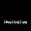Avatar for FiveFiveFive Avatar for FiveFiveFive