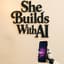 Avatar for She Builds with AI