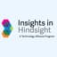 Avatar for Insights in Hindsight Avatar for Insights in Hindsight